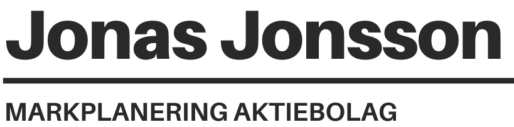 Jonas Jonsson Markplanering AB - Grävfirma